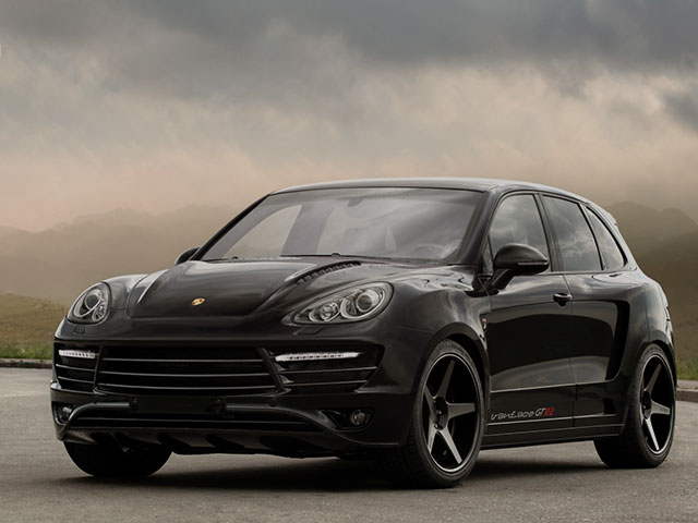Ein Porsche für Sie